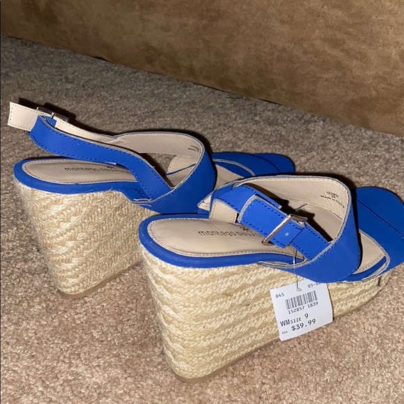 Montego Bay Cork Wedge - Picture 3 of 3